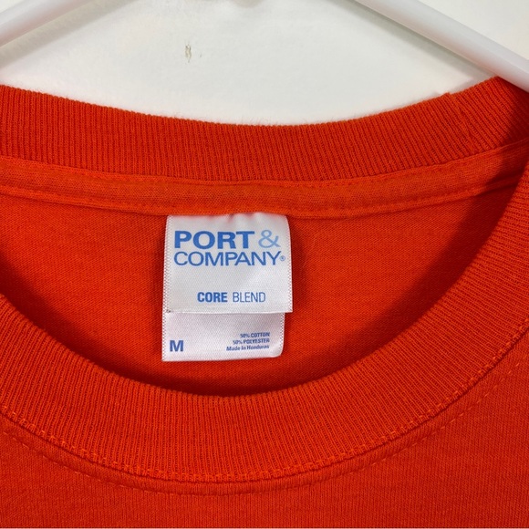 Cleveland Browns Backers Tshirt Stand For The Flag Patriotic Sz M Dawg Pound - Picture 7 of 9